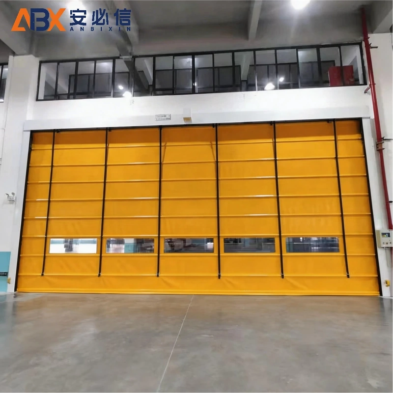 泸州市背带堆积门