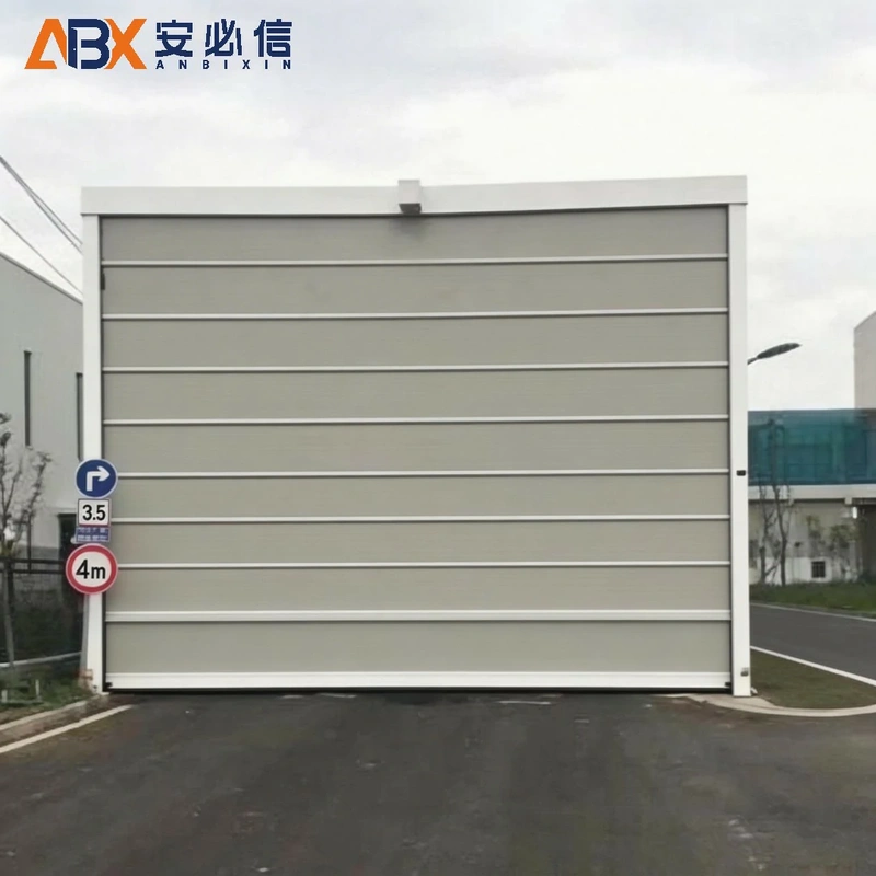 泸州市柔性门