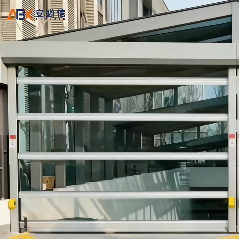 泸州市快速卷帘门