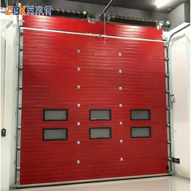 泸州市工业滑升门