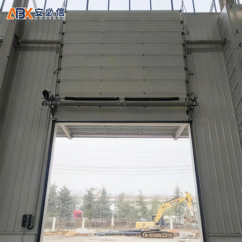 泸州市工业滑升门