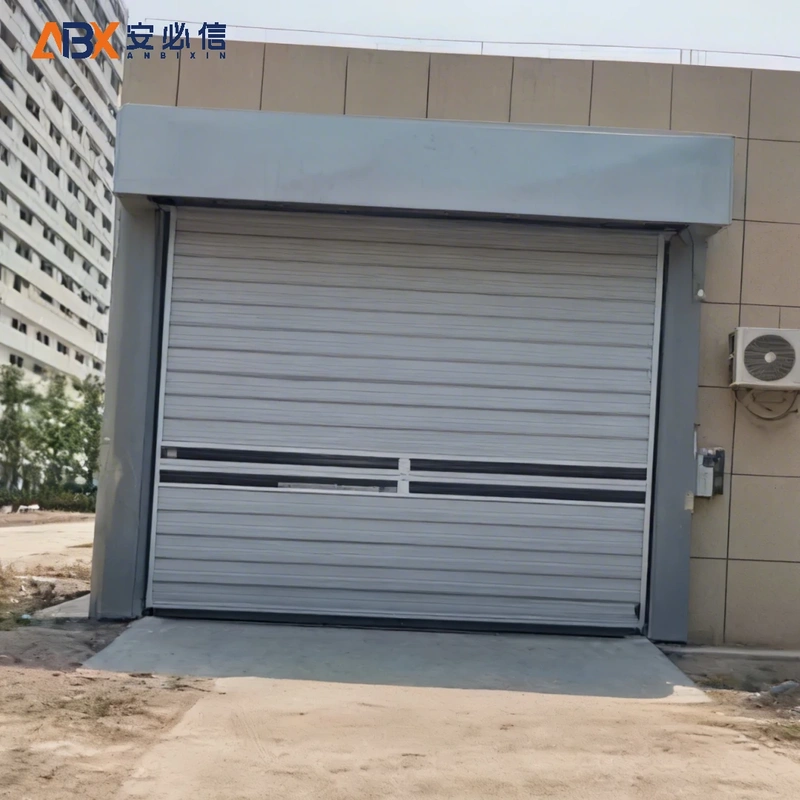 泸州市感应高速门