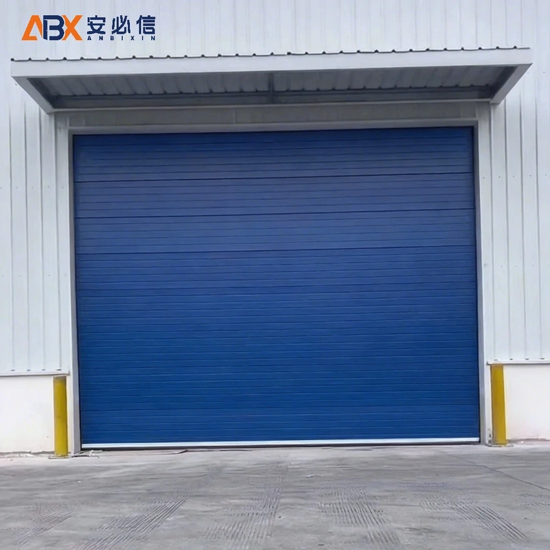 泸州市医药密闭高速门